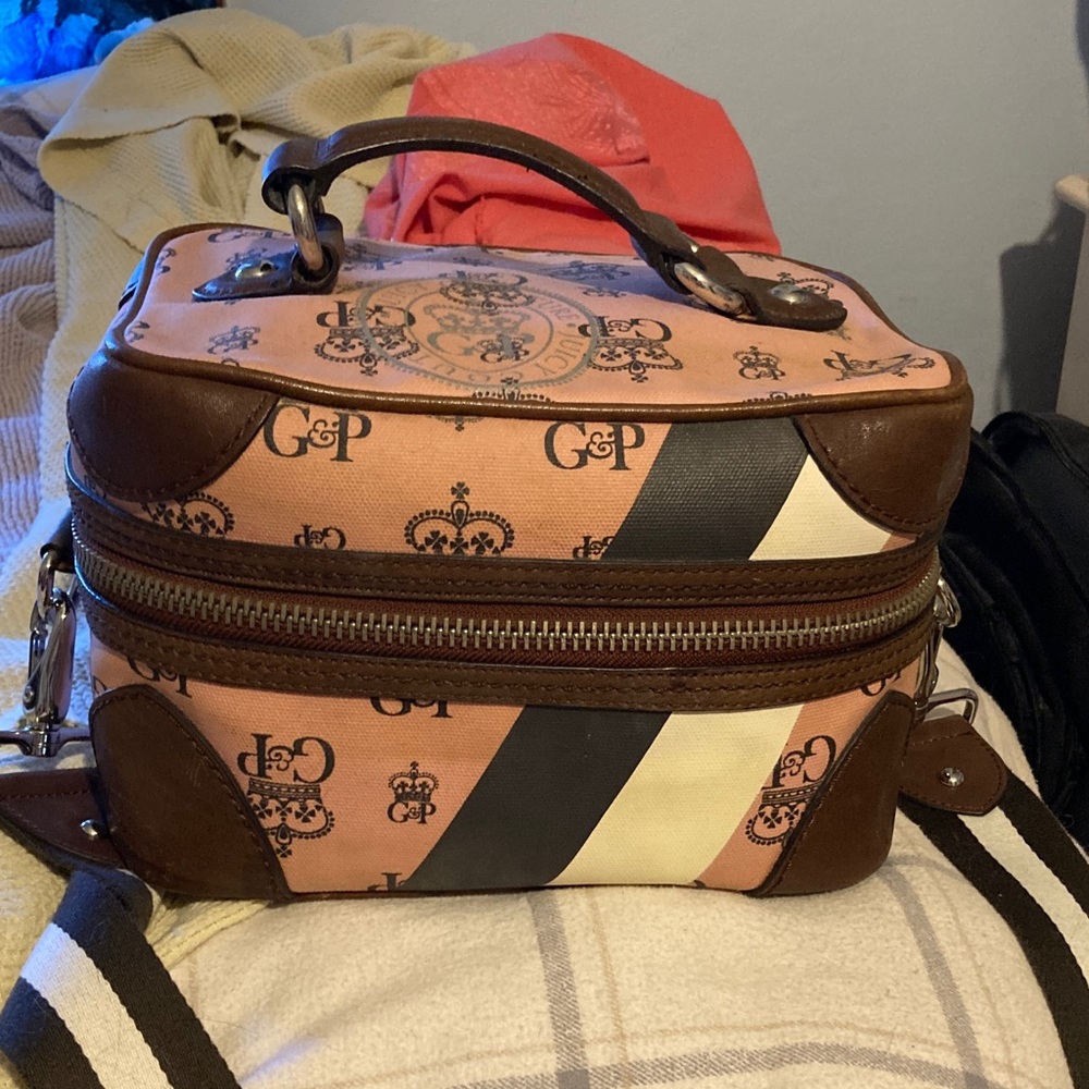 Vintage Juicy Couture Train Case